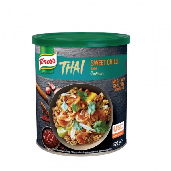 Thai Sweet Chilli Jam