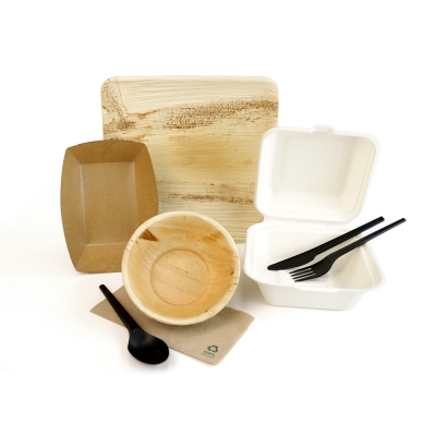 Foodservice-Verpackungen