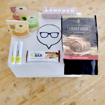 Food Innovation Box 'Oktober'