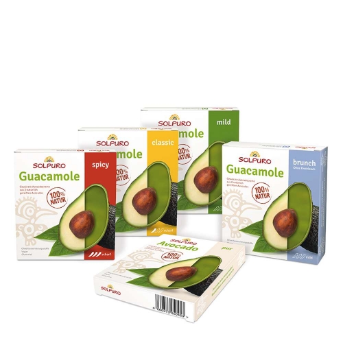 Guacamole lässt sich auch außerhalb der Tex-Mex-Küche sehr gut einsetzen