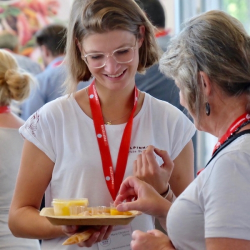 Wahl zum besten Newcomer 2018