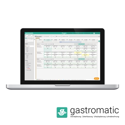 Online-Software zur Personal­organisation