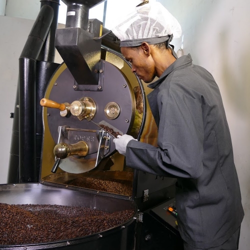 Solino Kaffee - 100% made in Ethiopia