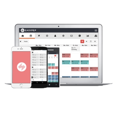 Einfache Schichtplanung mit easyPEP