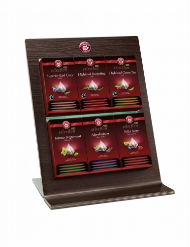 TEEKANNE selection 1882 im Luxury Bag